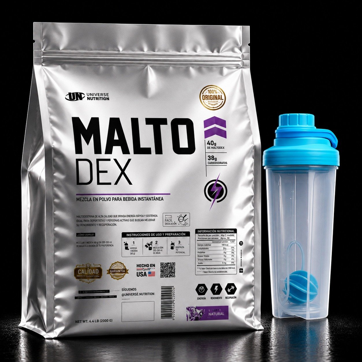 Malto Dex
